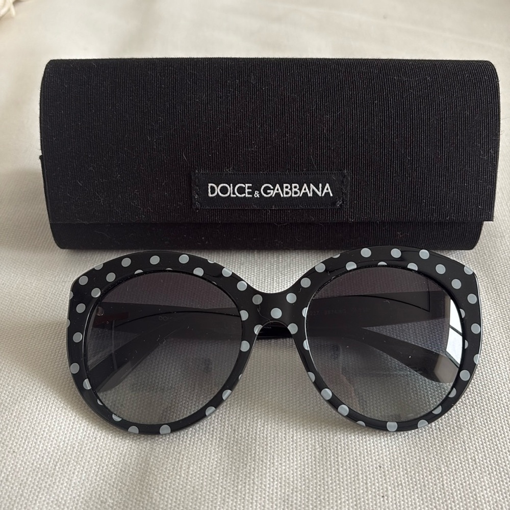 Dolce & Gabbana sunglasses